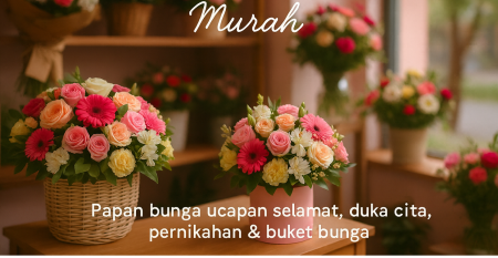 Toko Bunga Rawa Barat